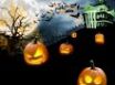 Tapety na plochu - Spooky Halloween