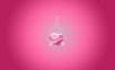 Tapety na plochu - Love pink Valentine