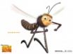 Tapety na plochu - Mooseblood Bee