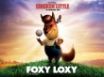 Tapety na plochu - Foxy Loxy