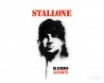 Tapety na plochu - Stallone Rambo