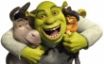 Tapety na plochu - Shrek & Friends