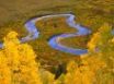 Tapety na plochu - Autumn river