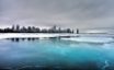 Tapety na plochu - Ice City Lake