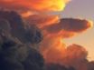 Tapety na plochu - Cumulus at Sunset