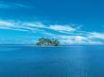 Tapety na plochu - Isolated island