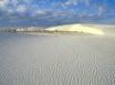 Tapety na plochu - Gypsum Sand Dunes