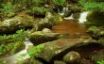 Tapety na plochu - Rocks and water