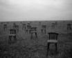 Tapety na plochu - Chairs in the field