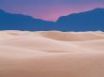 Tapety na plochu - Dunes at Twilight