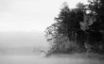 Tapety na plochu - Mist over lake
