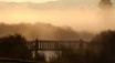 Tapety na plochu - Bridge in mist