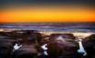 Tapety na plochu - La Jolla Cove Sunset