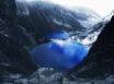 Tapety na plochu - Blue Lake Mountains