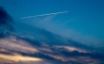 Tapety na plochu - Airplane sky comet
