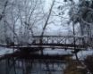 Tapety na plochu - Bridge in winter