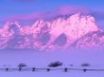 Tapety na plochu - Wyoming sunrise