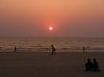 Tapety na plochu - sunset (mumbai)