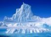 Tapety na plochu - Eroded iceberg
