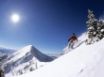 Tapety na plochu - Telemark Skiing