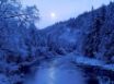 Tapety na plochu - Frozen River