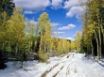 Tapety na plochu - Utah Early Winter