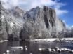 Tapety na plochu - El Capitain In Winter