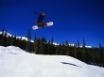 Tapety na plochu - Winter snowboarding