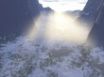 Tapety na plochu - Glacier Valley Sunrise