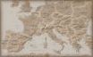 Tapety na plochu - Europe old map