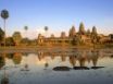 Tapety na plochu - Angor Wat at Sunset