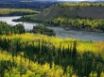 Tapety na plochu - Yukon River