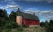 Tapety na plochu - Old Red Barn