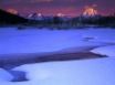 Tapety na plochu - Winter Sunrise Light