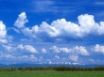 Tapety na plochu - Partly Cloudy
