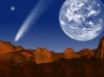 Tapety na plochu - Earth from Moon