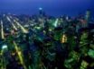 Tapety na plochu - After dark in Chicago