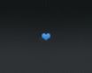 Tapety na plochu - Blue Heart