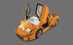 Tapety na plochu - Bugatti EB 110