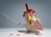 Tapety na plochu - Bad rooster