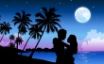 Tapety na plochu - Romantic Paradise