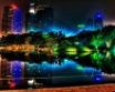 Tapety na plochu - Colorful night lights