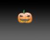 Tapety na plochu - Halloween Pumpkin