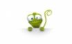 Tapety na plochu - I am green