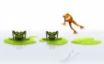 Tapety na plochu - Jumping frog