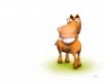 Tapety na plochu - Happy horse