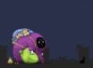 Tapety na plochu - Purple alleyman
