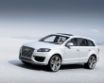 Tapety na plochu - Audi Q7 white
