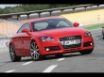Tapety na plochu - Audi TT red