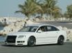 Tapety na plochu - Audi A8 left side